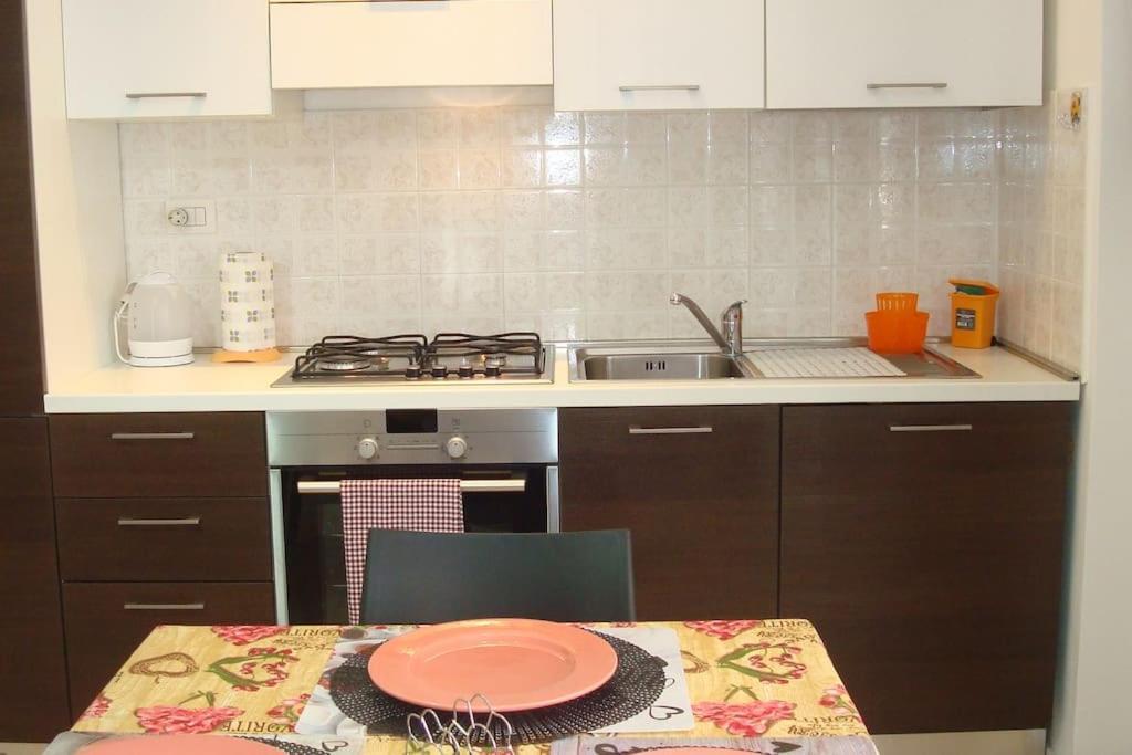 Ferienwohnung Marconi 196 Con 2 Biciclette E Wifi Gratis Sanremo Exterior foto