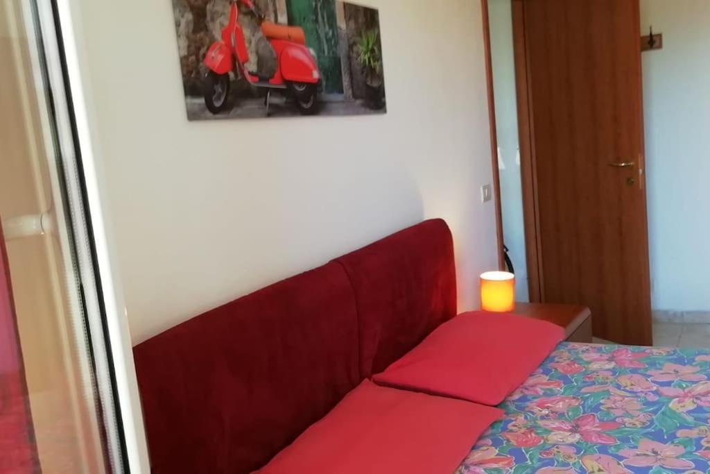 Ferienwohnung Marconi 196 Con 2 Biciclette E Wifi Gratis Sanremo Exterior foto