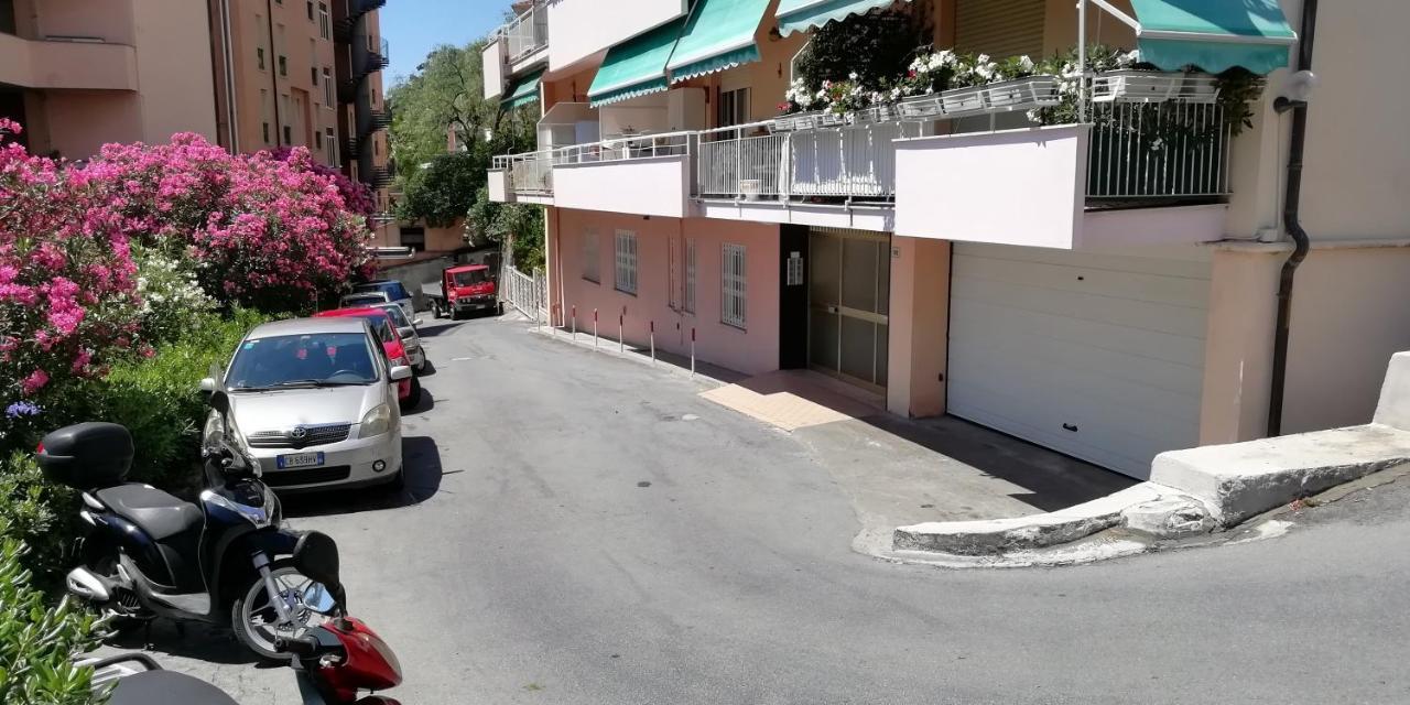 Ferienwohnung Marconi 196 Con 2 Biciclette E Wifi Gratis Sanremo Exterior foto