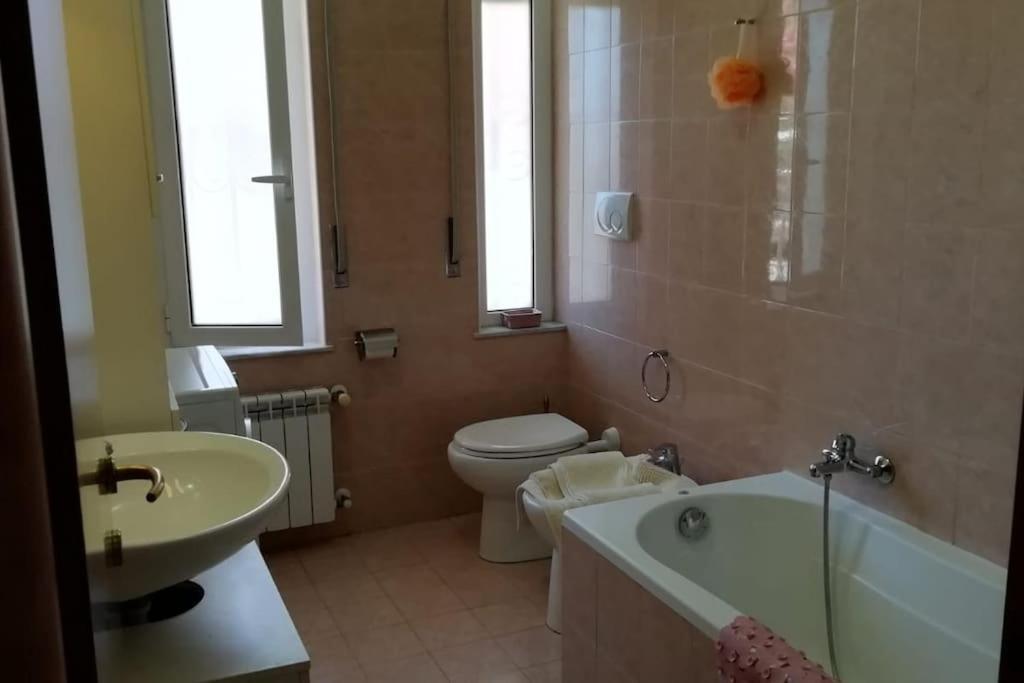 Ferienwohnung Marconi 196 Con 2 Biciclette E Wifi Gratis Sanremo Exterior foto